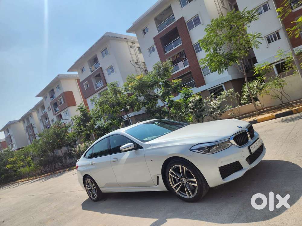 Bmw 6 Series Gt