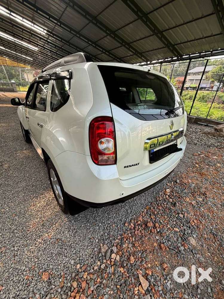 Renault Duster 2012-2015 1.5 110ps Rxz (o) Diesel, 2016, Diesel