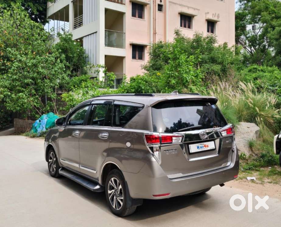 Toyota Innova Crysta 2.4 G Mt 8s, 2021, Diesel