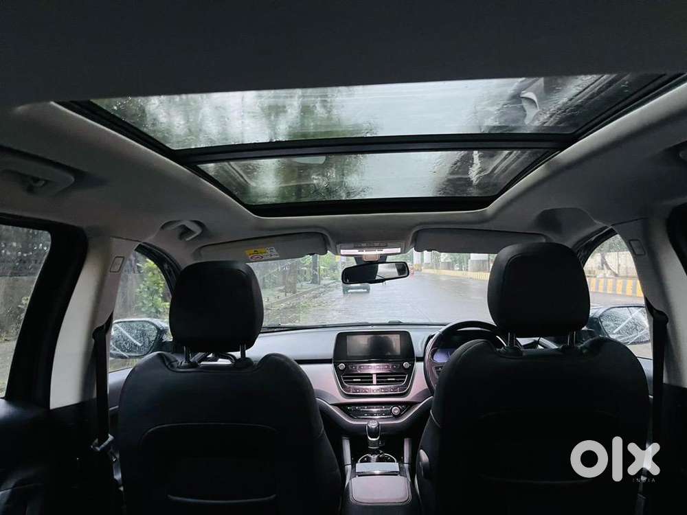 Tata Harrier 2021 Diesel Well Maintained