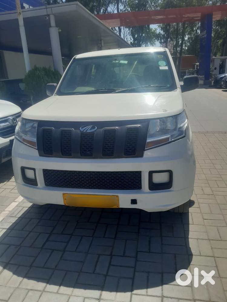Mahindra Tuv 300 T4 Plus, 2018, Diesel