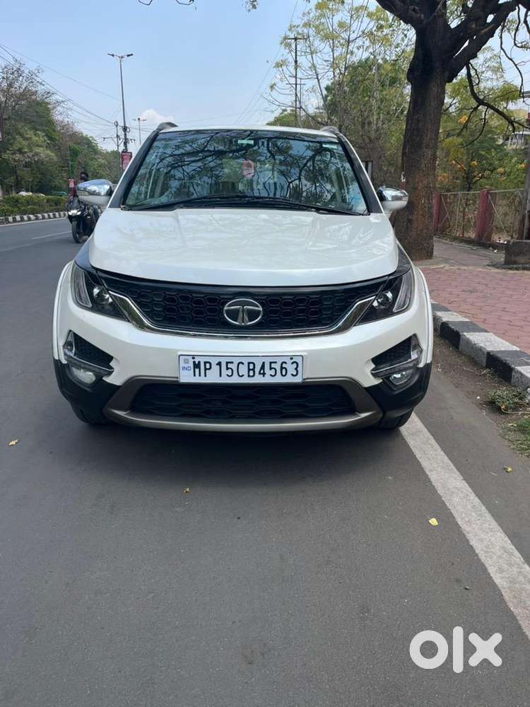 Tata Hexa 2017 Diesel 120000 Km Driven