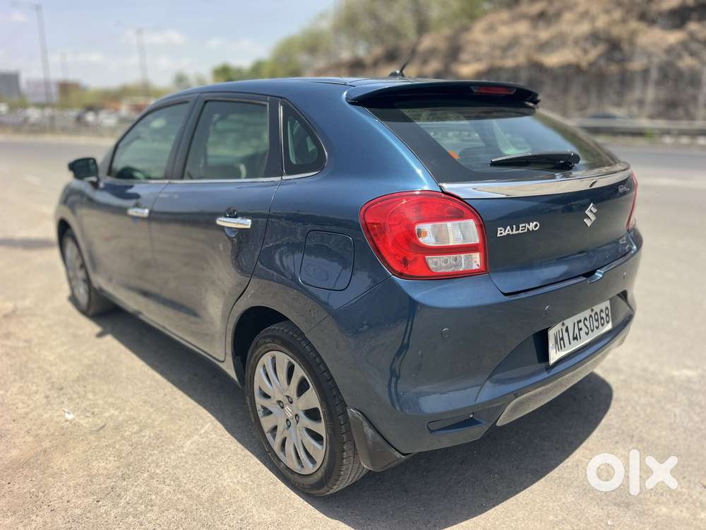 Maruti Suzuki Baleno 1.2 Alpha, 2016, Petrol