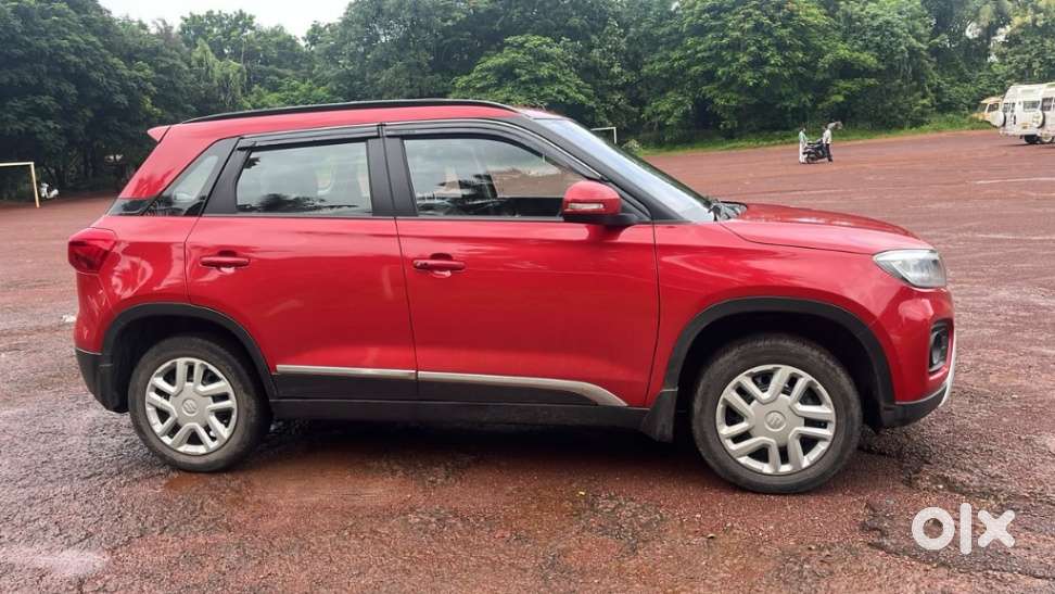 Maruti Suzuki Brezza 1.5 Vxi Smart Hybrid, 2021, Petrol