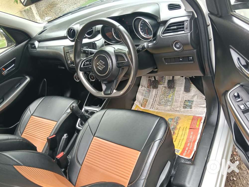 Maruti Suzuki Swift Zxi, 2019, Petrol