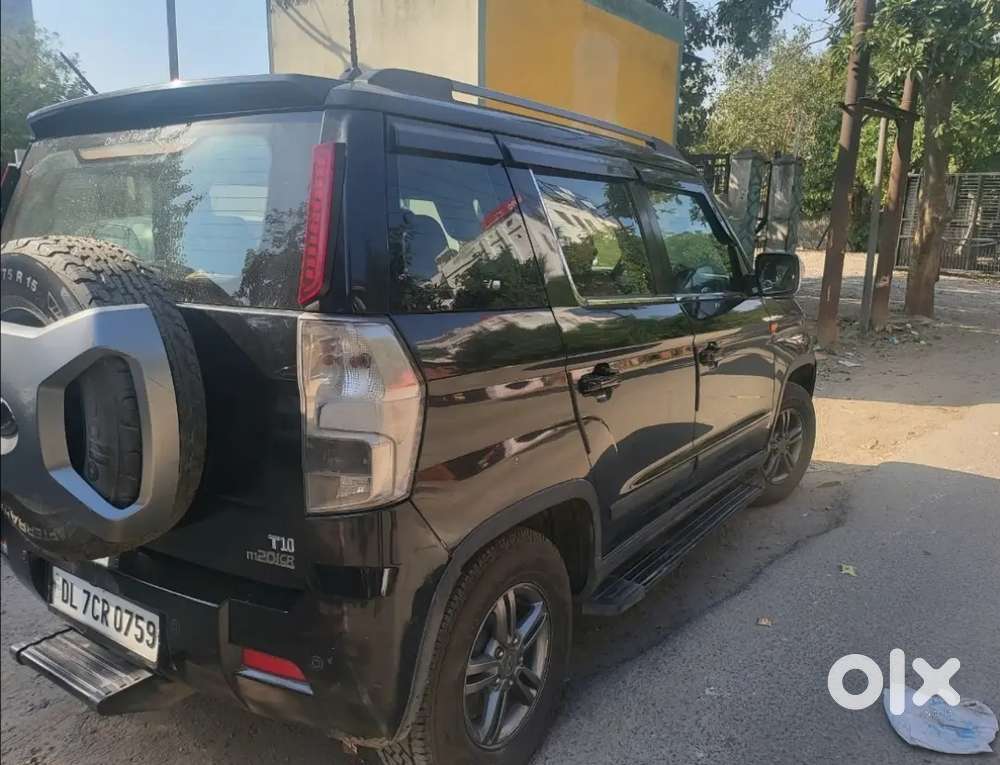Mahindra Tuv 300 2019