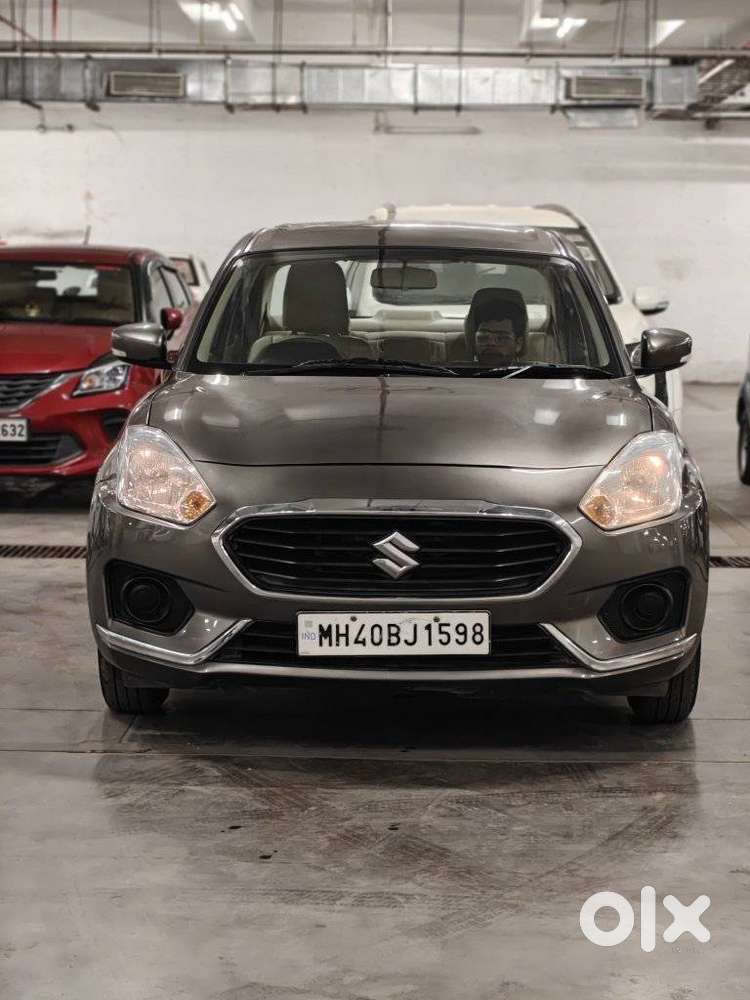 Maruti Suzuki Dzire 1.2 Vxi, 2018, Petrol