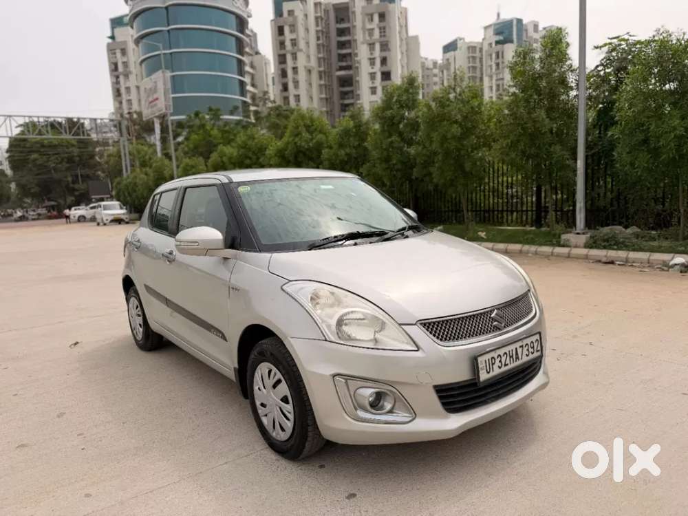 Maruti Suzuki Swift Vxi, 2016, Petrol