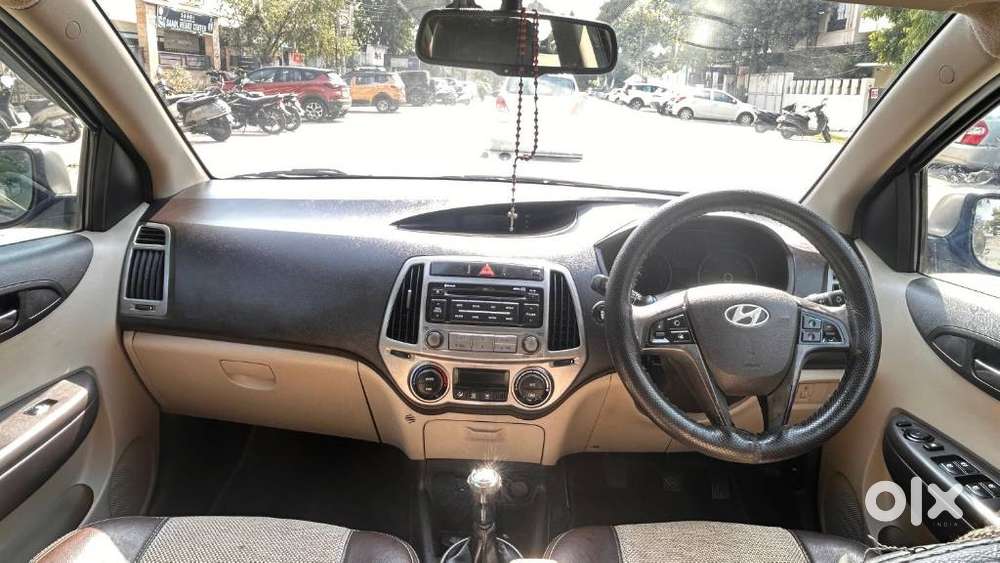 Hyundai I20 1.2 Asta, 2013, Petrol