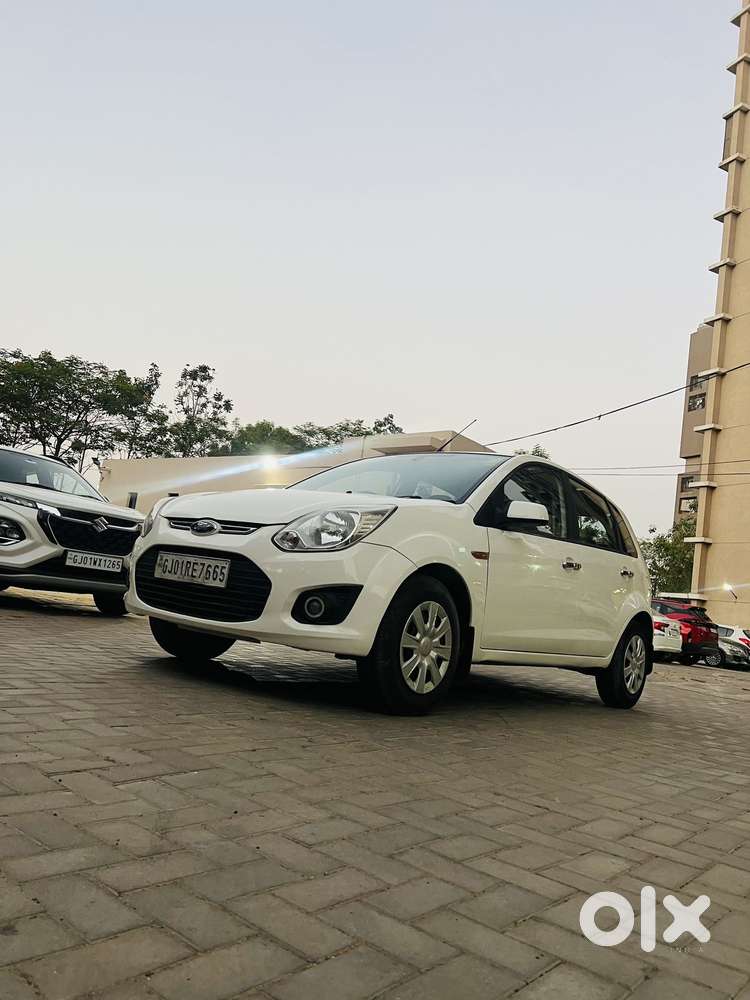 Ford Figo 1.4 Duratorq Diesel Titanium, 2014, Diesel