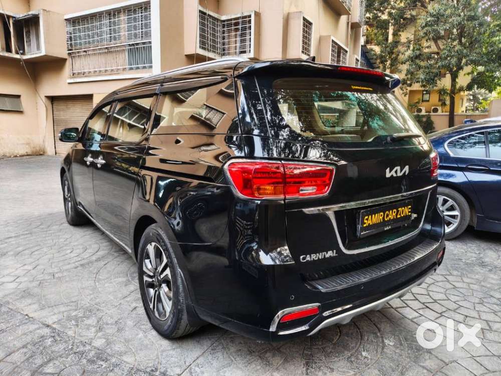 Kia Carnival Prestige, 2022, Diesel