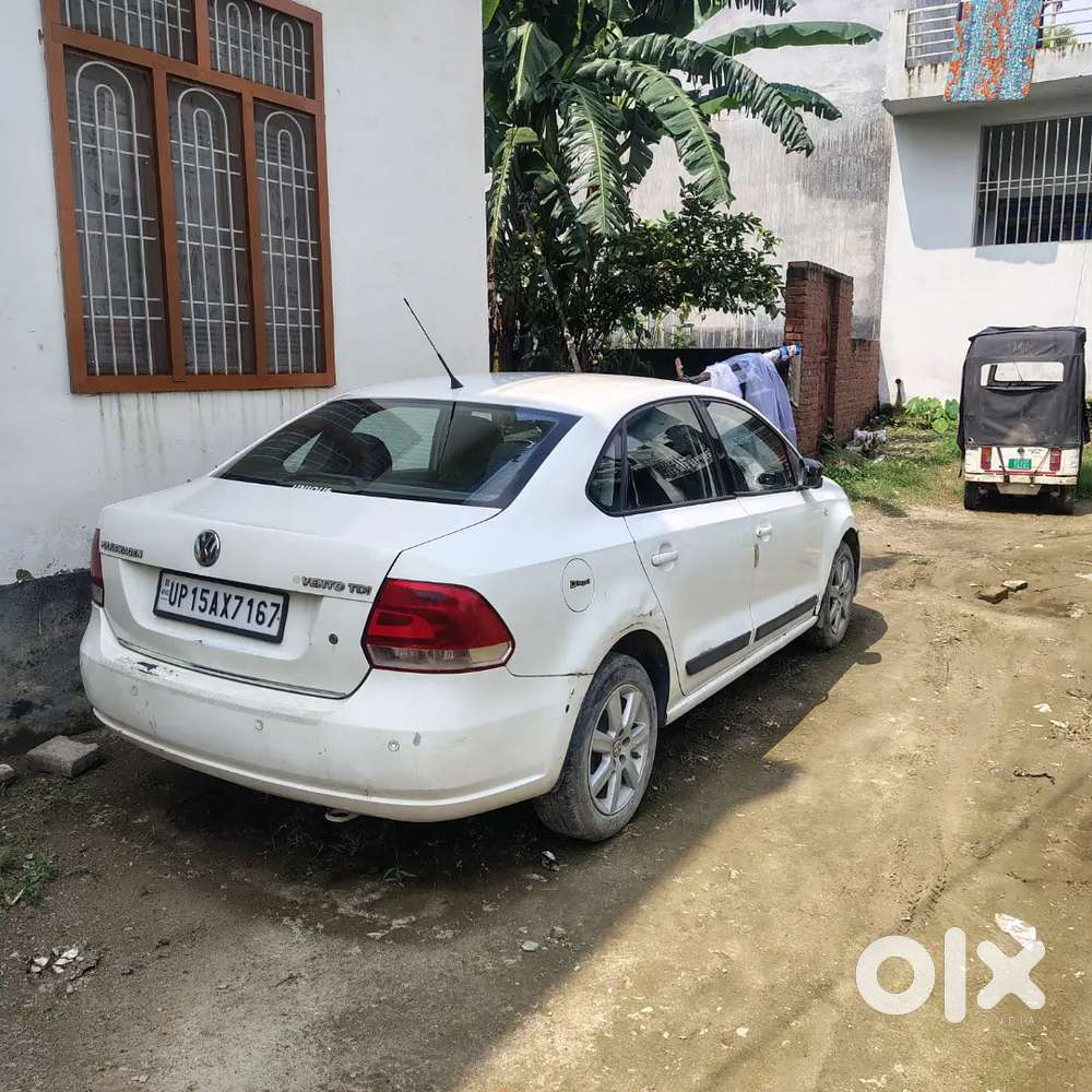 Volkswagen Vento Highline 2012 Diesel