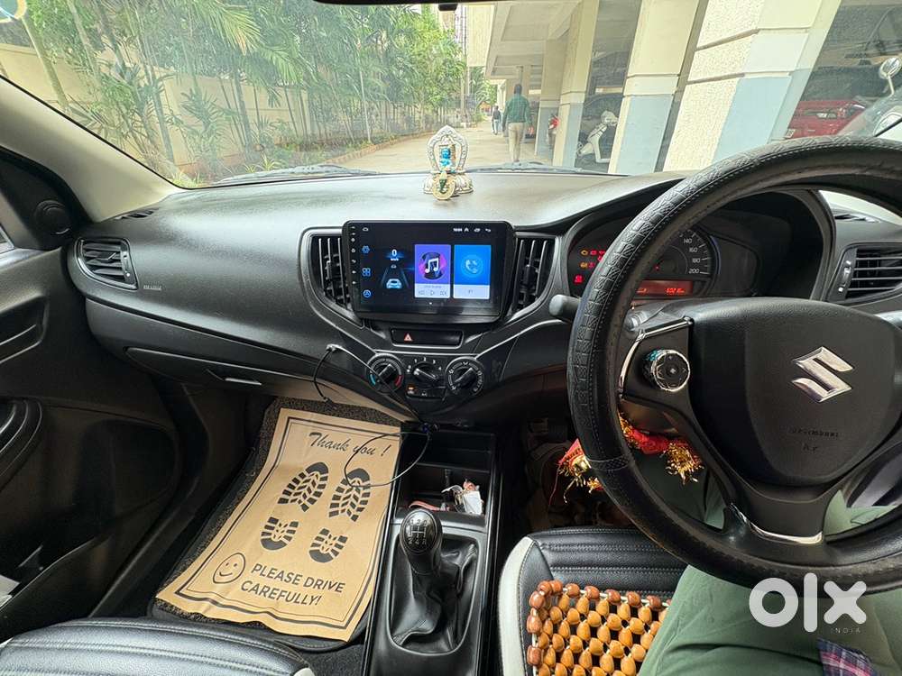 Maruti Suzuki Baleno 2021 Cng @30kmpl