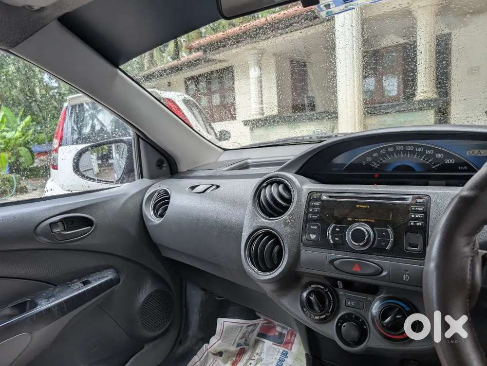 Toyota Etios Liva 2014