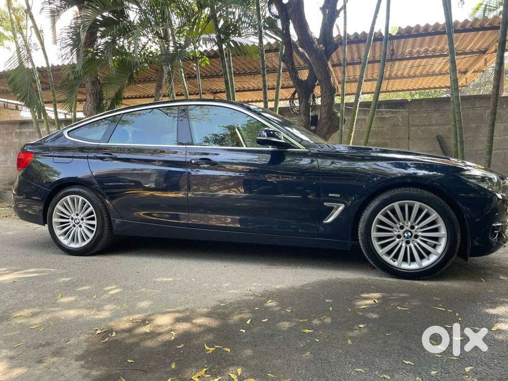 Bmw 3 Series, 2018, Petrol