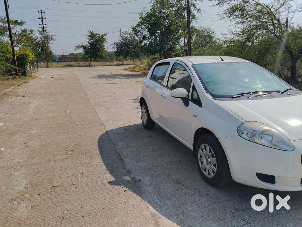 Fiat Punto Sport 1.3, 2012, Diesel