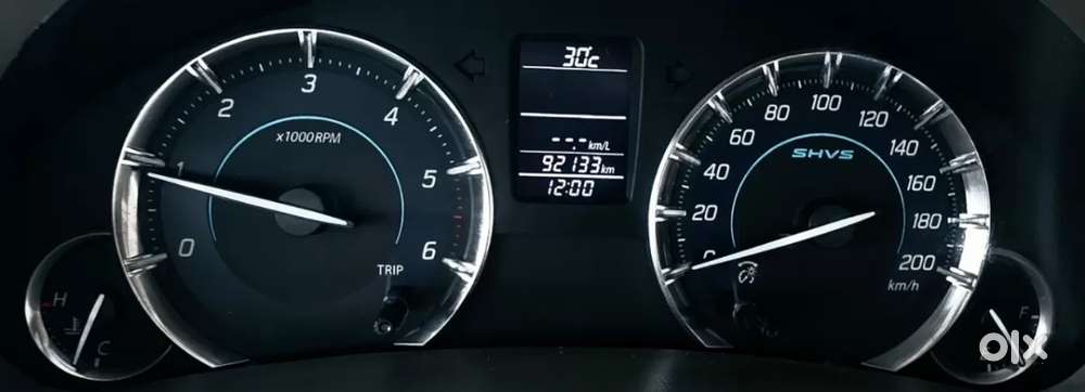 Maruti Suzuki Ertiga Shvs Zdi Plus, 2015, Diesel