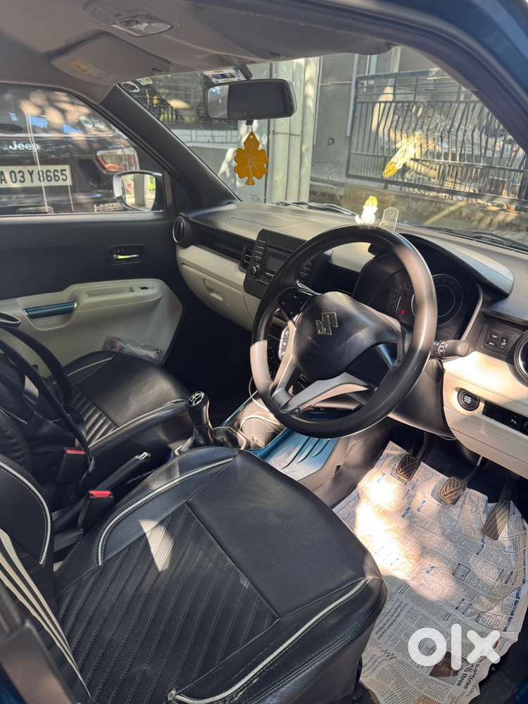 Maruti Suzuki Ignis 2018