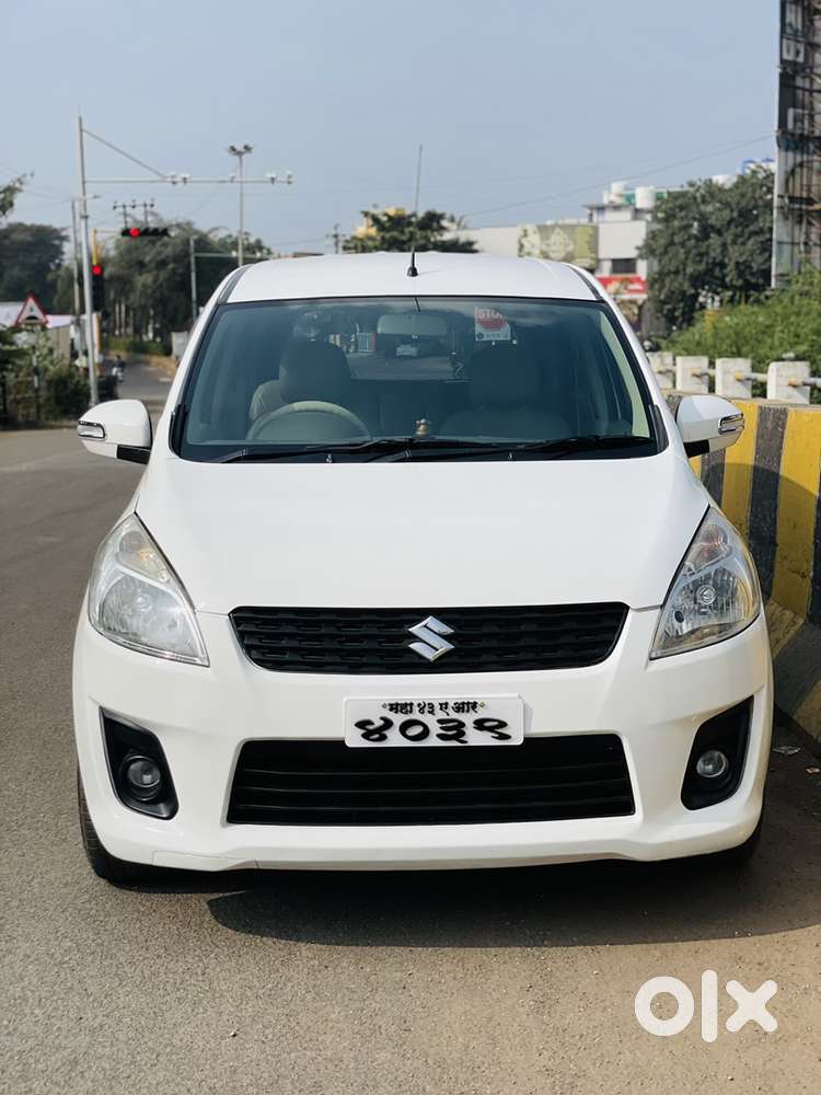 Maruti Suzuki Ertiga 2014