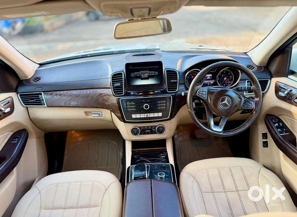 Mercedes-benz Gls 350 D, 2016, Diesel