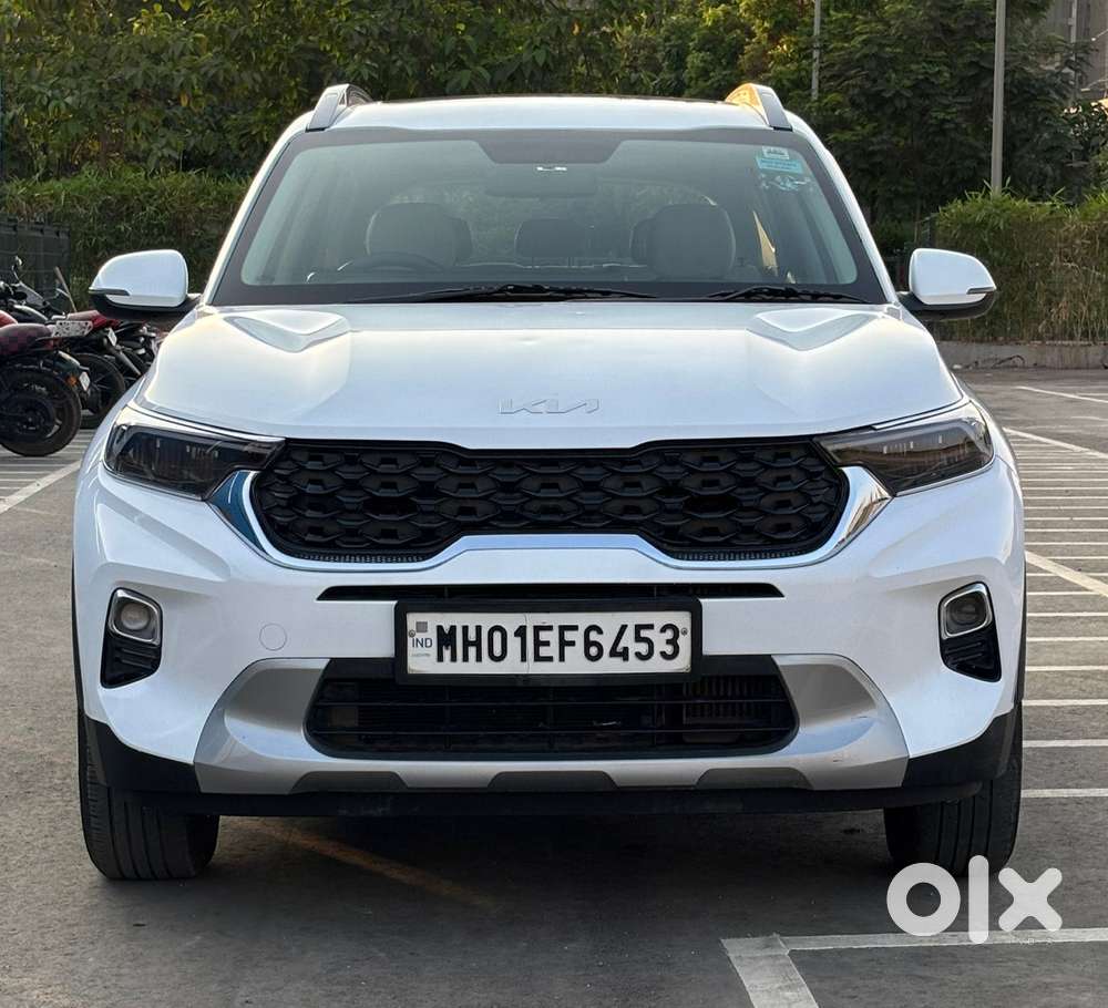 Kia Sonet 1.0 Htx Dct Anniversary Edition, 2023, Petrol