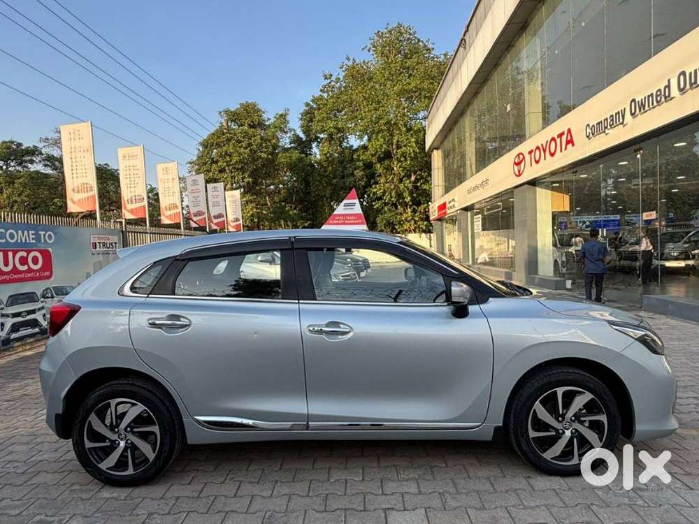 Toyota Glanza 1.2 G Amt, 2024, Petrol