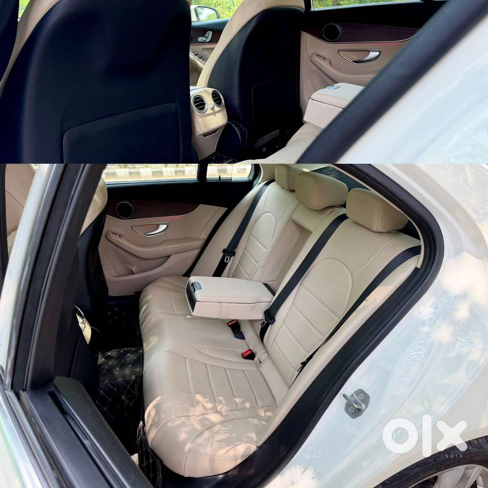 Mercedes-benz C-class C 200 Progressive, 2021, Petrol