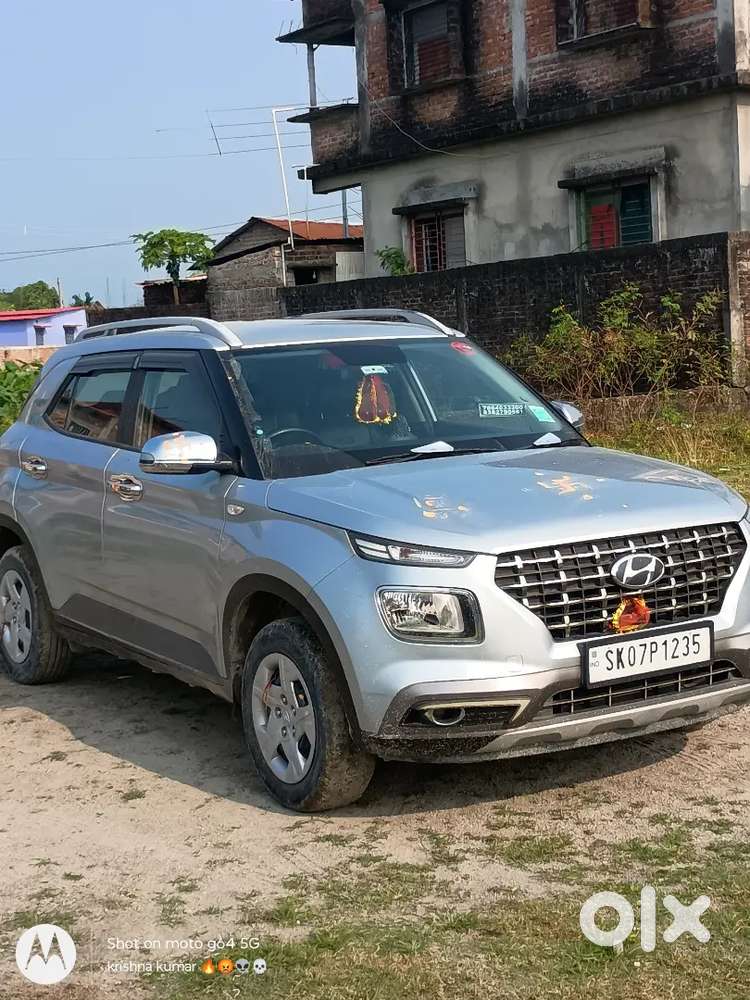 Hyundai Venue Knight 2020