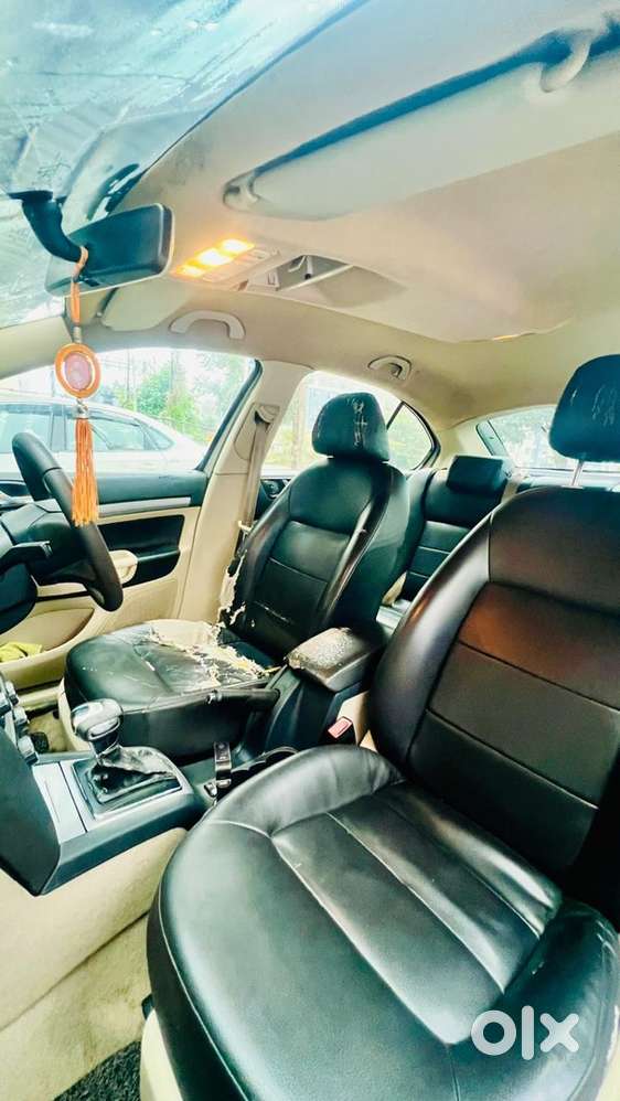 Skoda Laura Diesel 2011