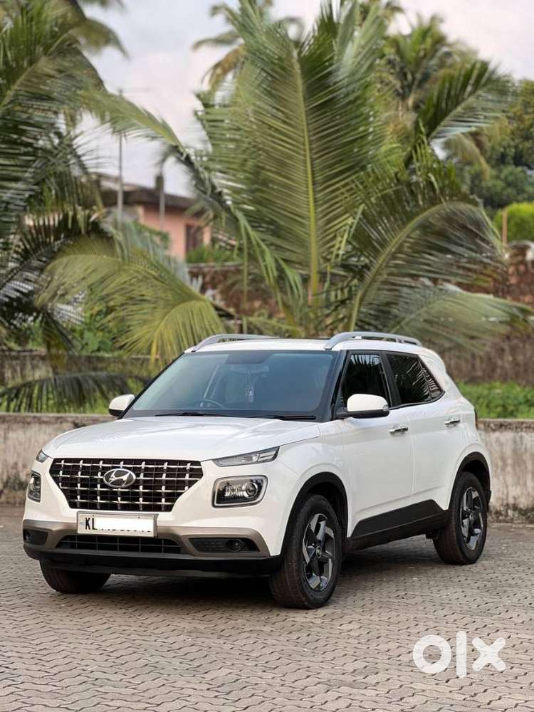 Hyundai Venue, 2019, Petrol