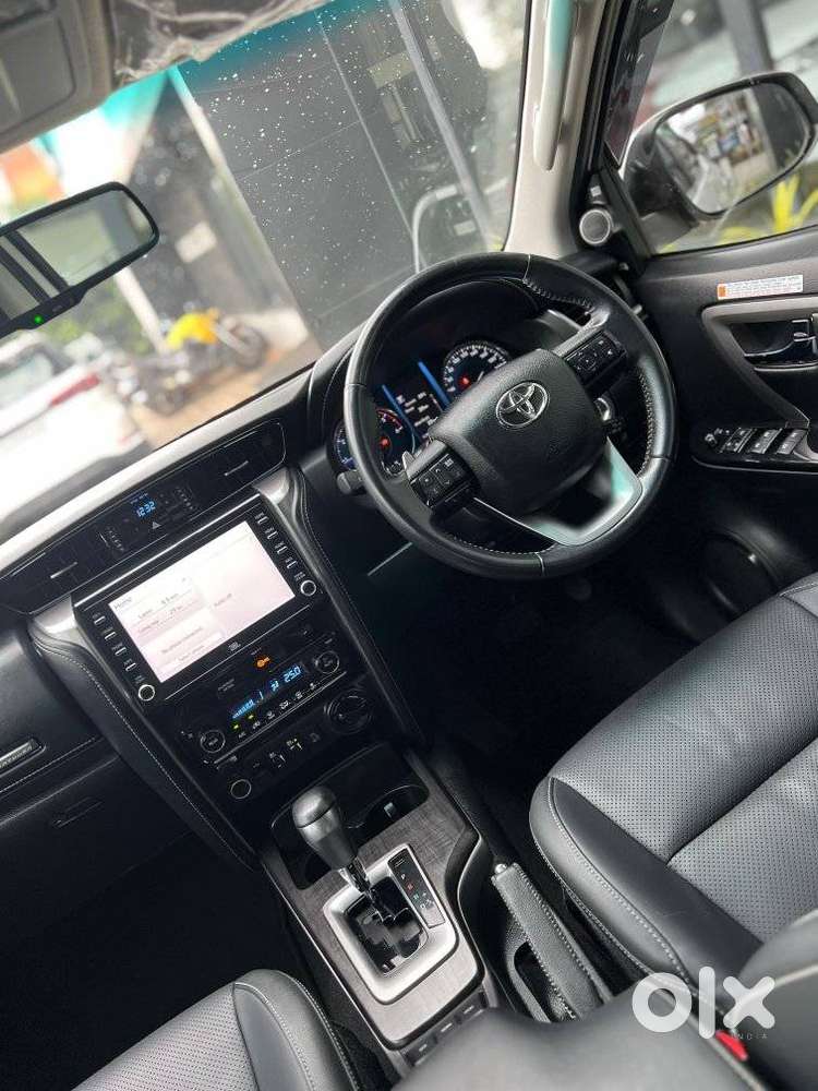 Toyota Fortuner 4x4 At 2.8 Diesel, 2021, Diesel