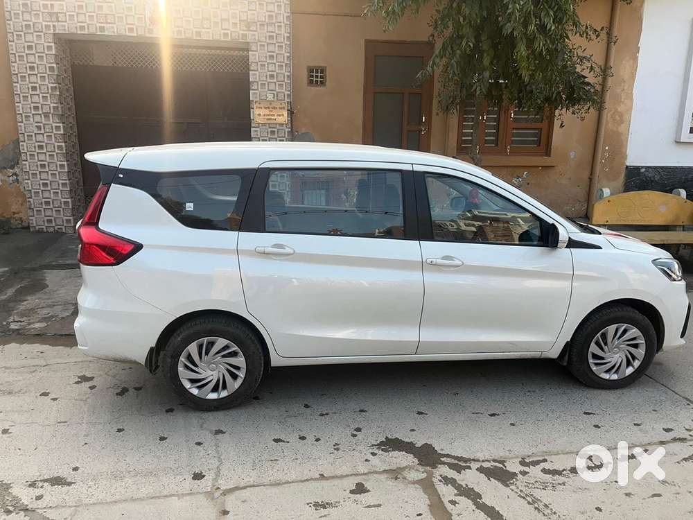 Maruti Suzuki Ertiga 2025