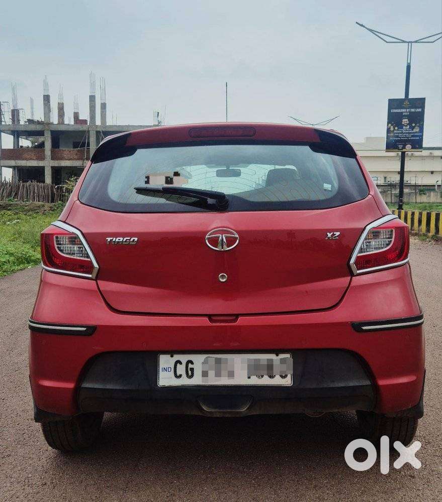 Tata Tiago 1.05 Revotorq Xt, 2019, Petrol