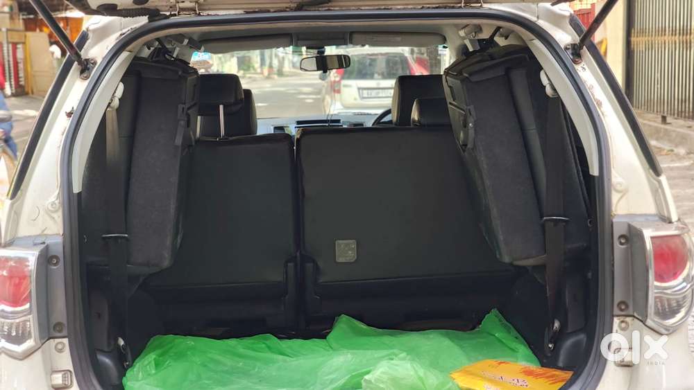 Toyota Fortuner 3.0 4x4 Manual, 2016, Diesel