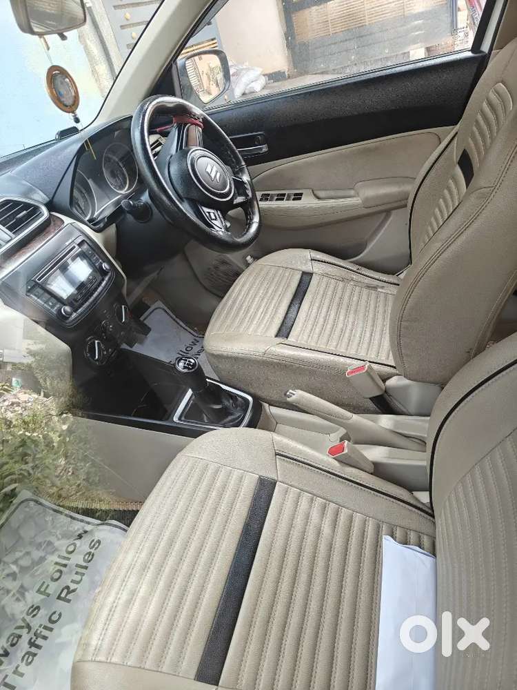 Maruti Suzuki Dzire 2019