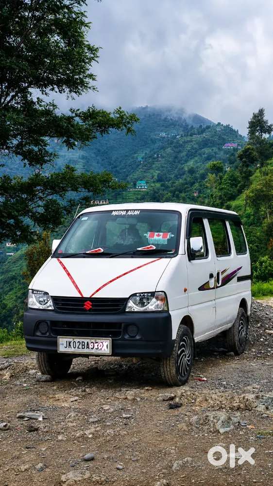 2013 Maruti Suzuki Eeco Ac 5 Str