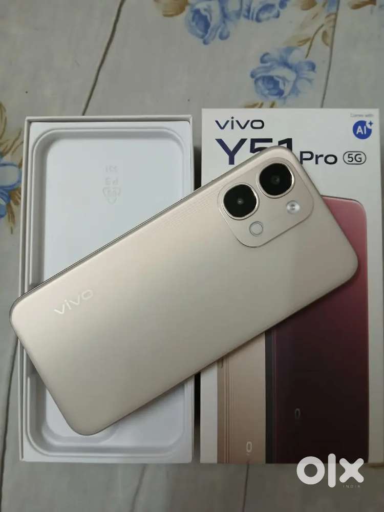 VIVO, Y 51 PRO 5G