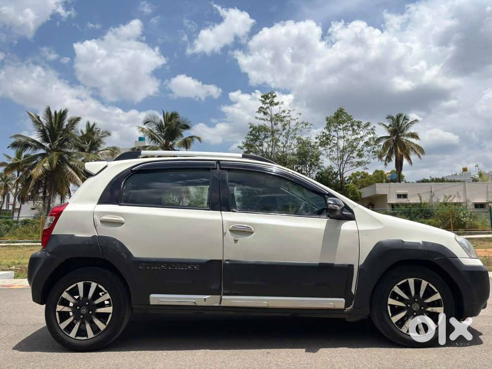 Toyota Etios Cross 1.4l Vd, 2014, Diesel