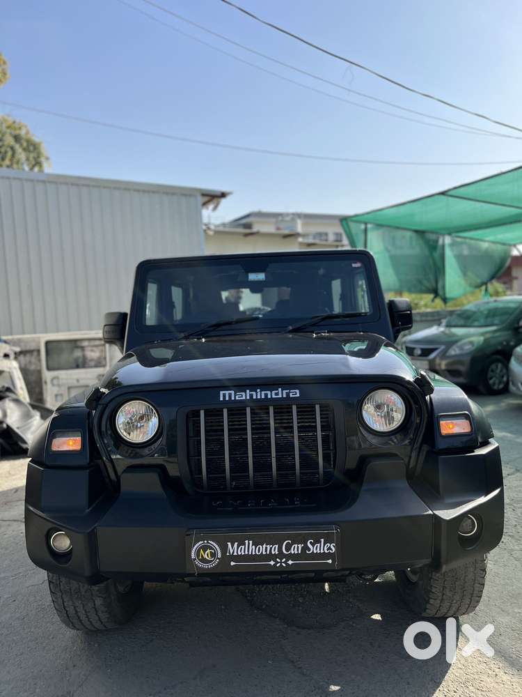 Mahindra Thar