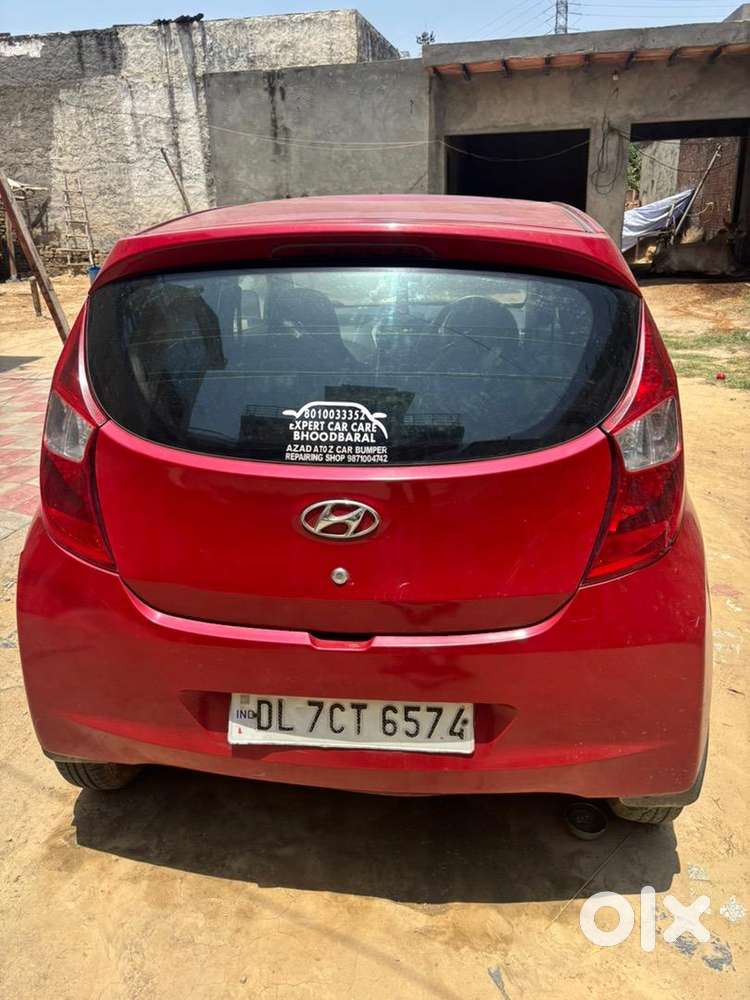 Used Hyundai Car 2015