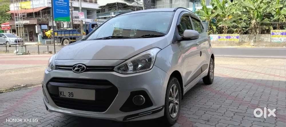 2016 Hyundai Grand I10 Asta