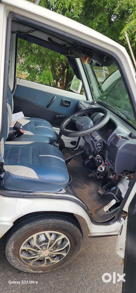 Maruti Suzuki Omni E Mpi Std Bsiv, 2014, Petrol