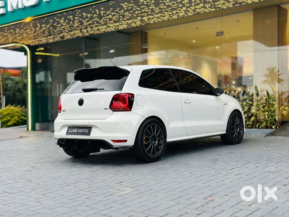 Volkswagen Polo Gti, 2018, Petrol