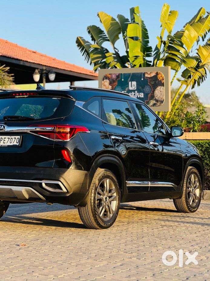 Kia Seltos Htx G, 2020, Petrol