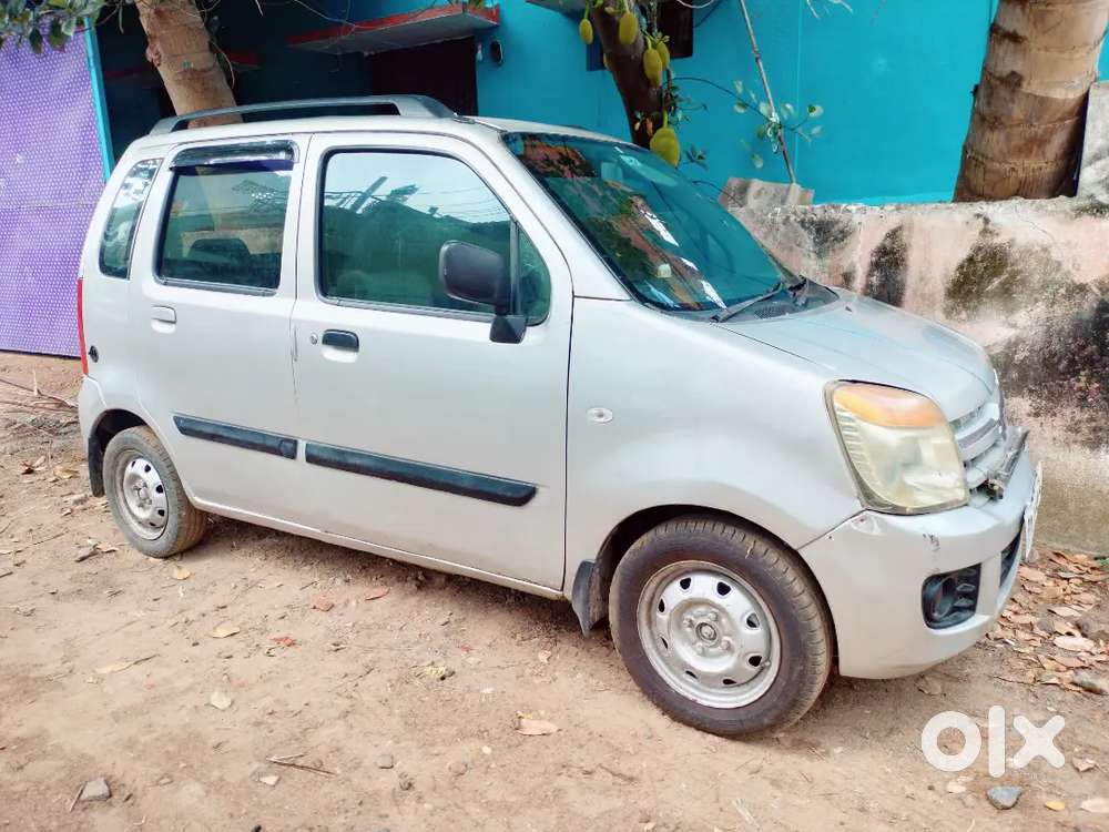 Maruti Suzuki Wagon R 2007 Manual