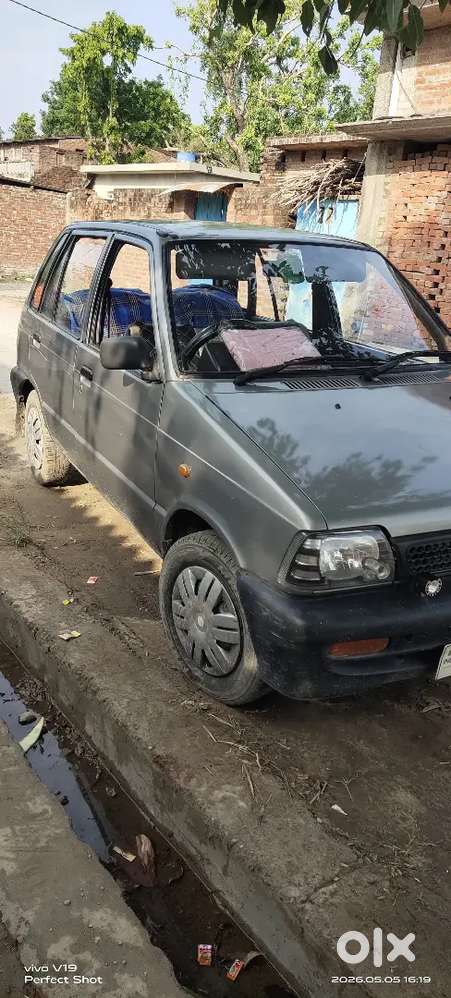 Maruti Suzuki 800 2004 Petrol Good Condition