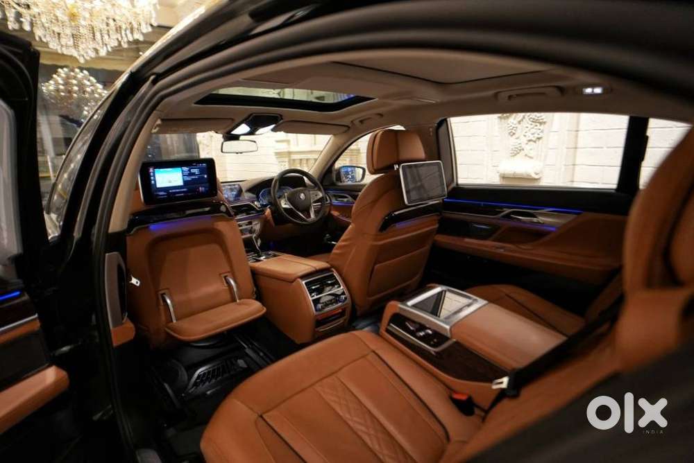 Bmw 7 Series, 2022, Diesel