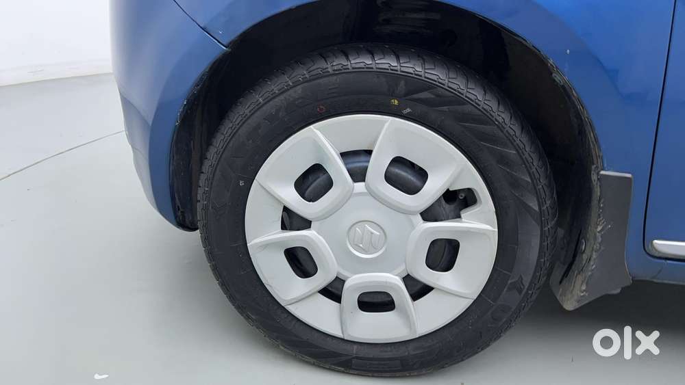 Maruti Suzuki Ignis 1.2 Delta Amt, 2017, Petrol