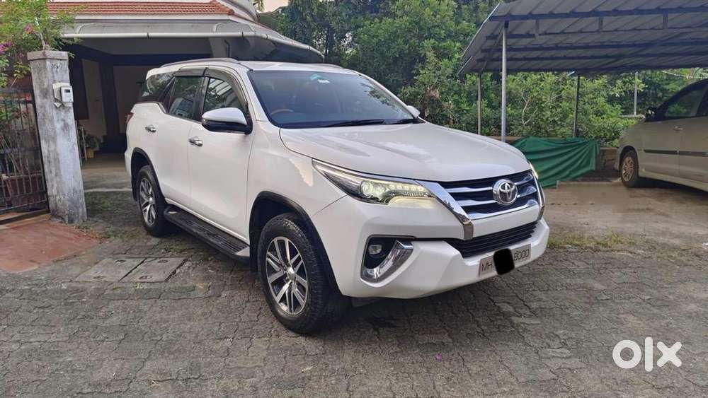 Toyota Fortuner 2018