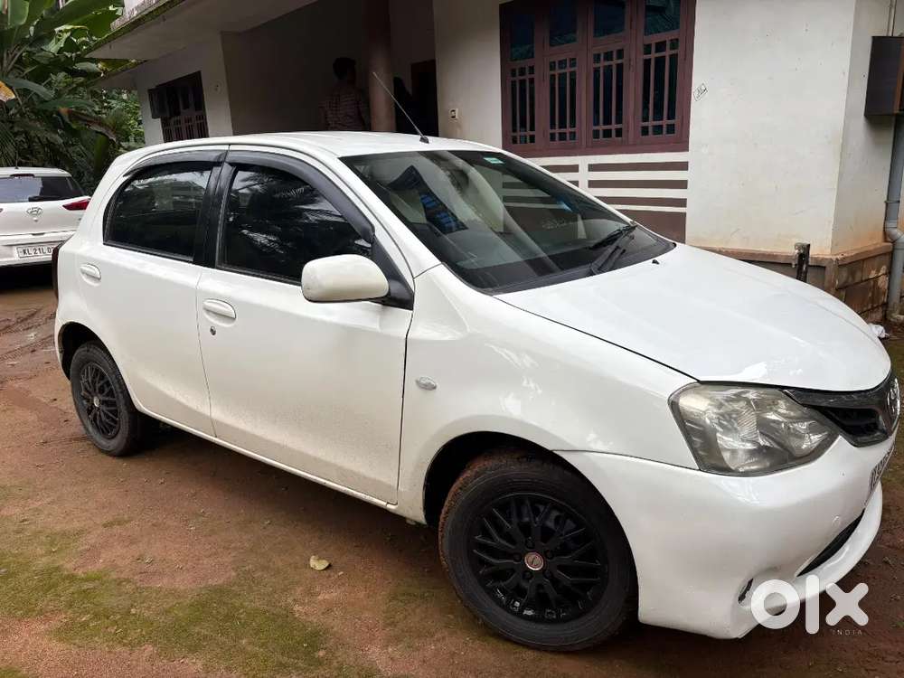Toyota Etios Liva Diesel 2012